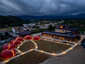 Cherry Sculpture Hotel